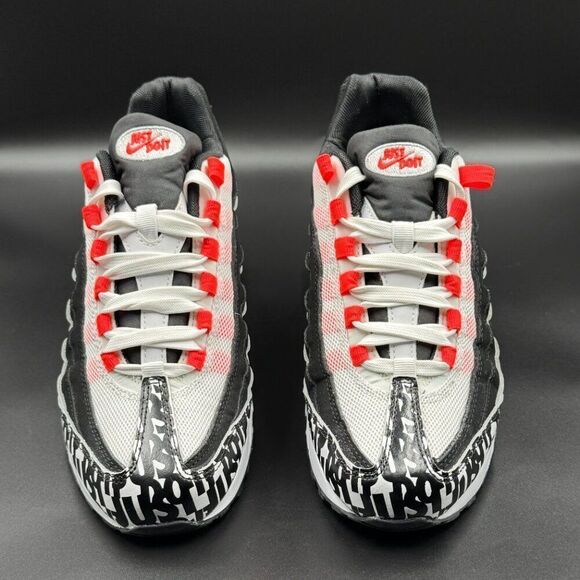 Nike Air Max 95 GS 'Just Do It' - Picture 2 of 8